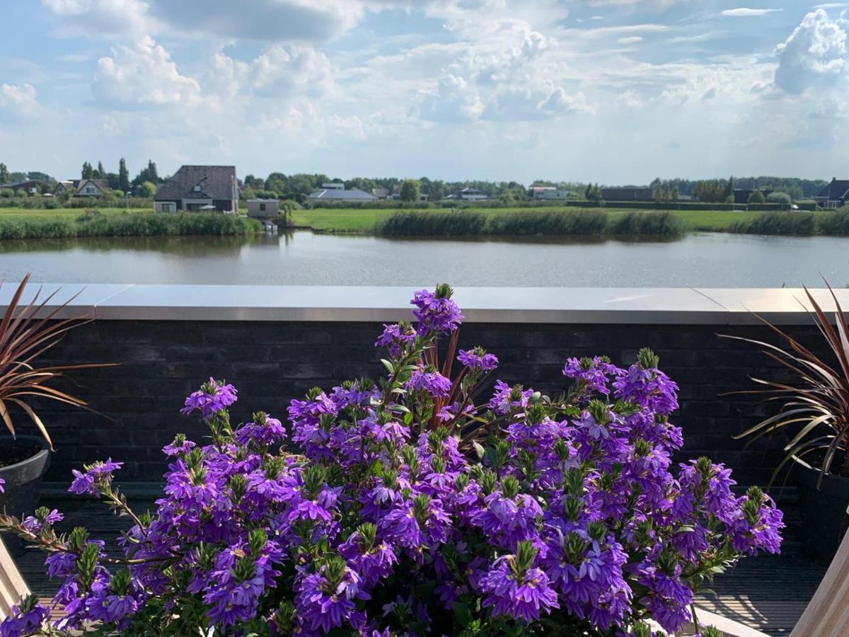 Hostellerie "Het Riet" Blauwestad Exterior foto