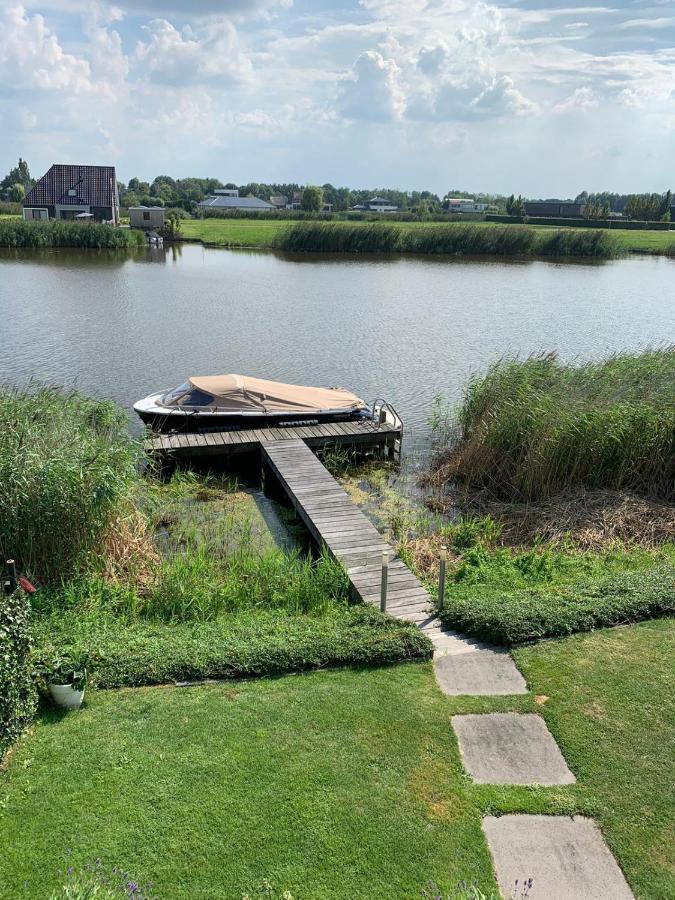 Hostellerie "Het Riet" Blauwestad Exterior foto