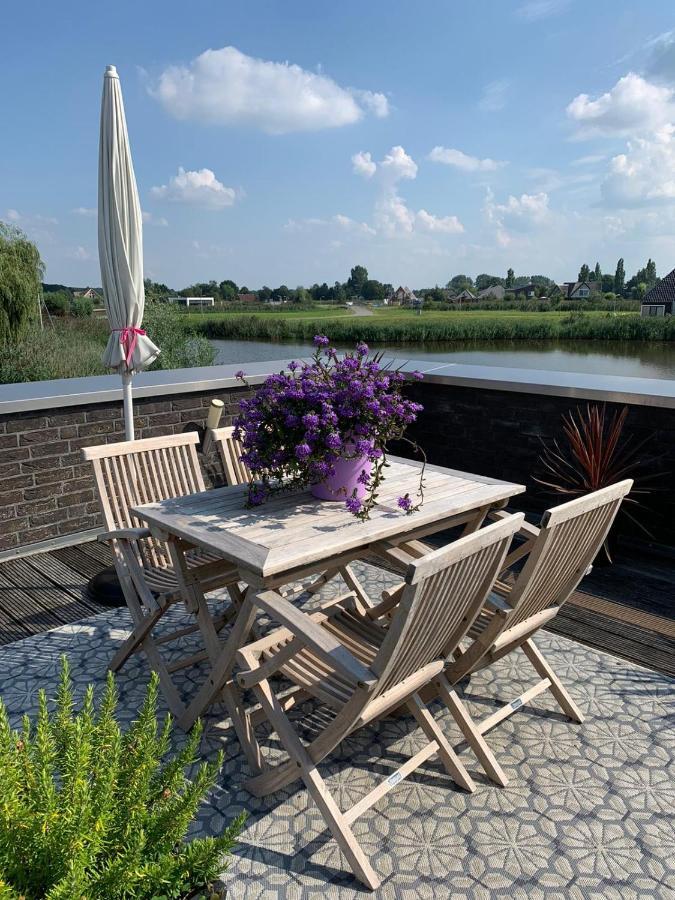 Hostellerie "Het Riet" Blauwestad Exterior foto